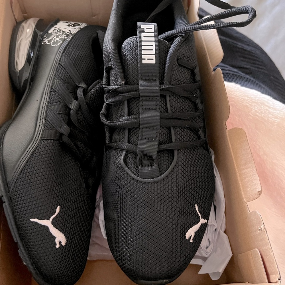 Puma shoes